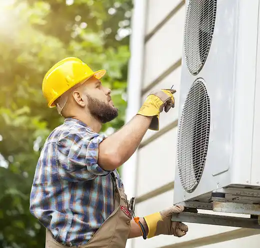 hvac services North Shearer Hills